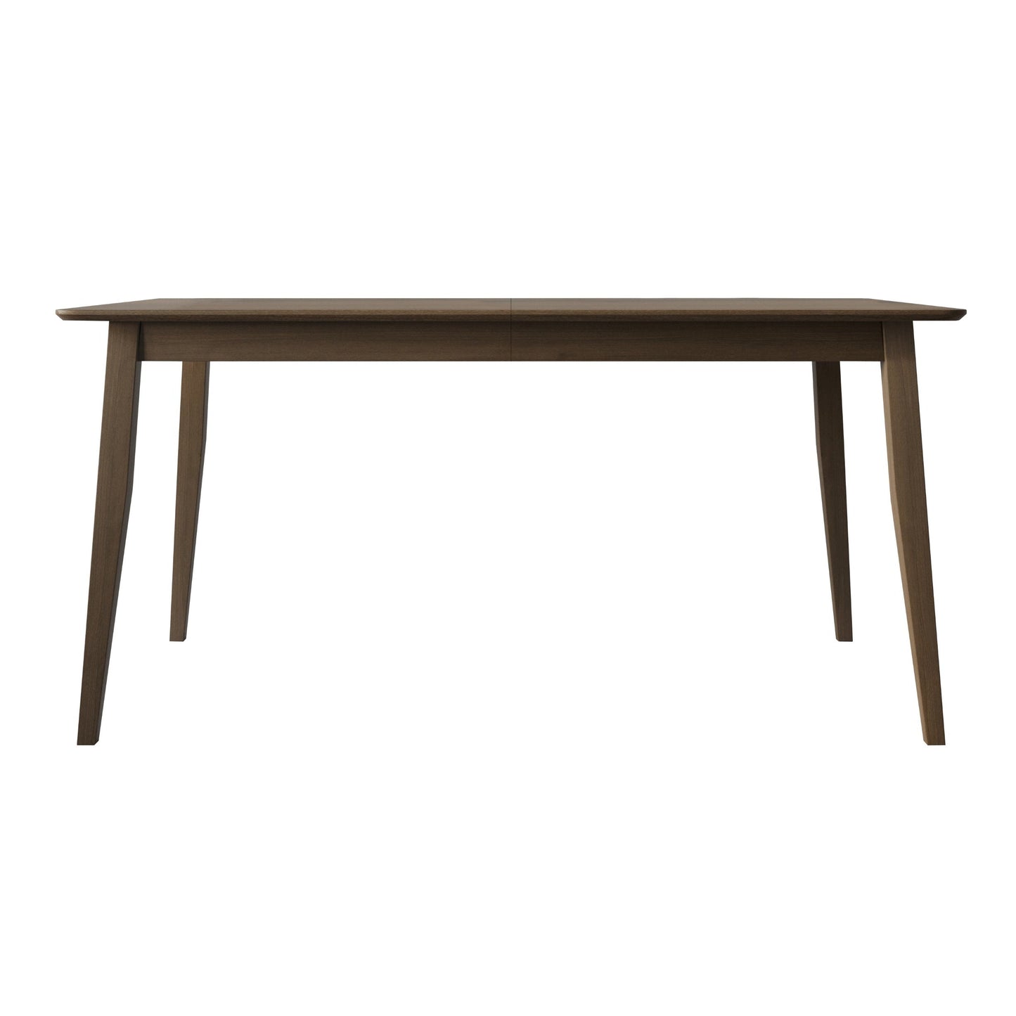 Ashley Decor| Home Design Easton Dining Set (Set of 6), Rectangular Table, Upholstered Chairs and Bench, Comfortable Gray Linen Upholstered Seat