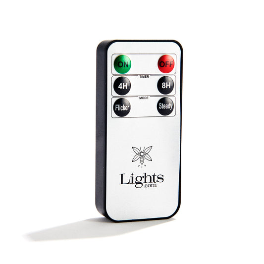 Extra Remote for Infinity Wick and Ivy Candles
