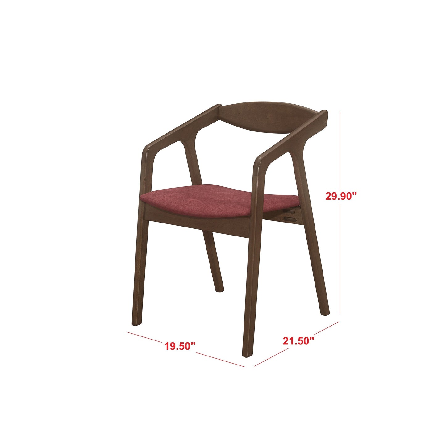 Ashley Decor| Home Design Joplin Dining Chair (Set of 6)